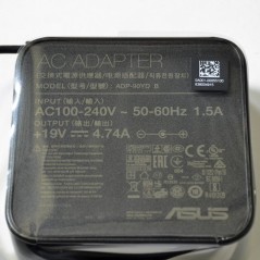 ASUS AC Adapter 90W 19V - Reliable Power Supply | Manufacturer Number: 0A001-00055100